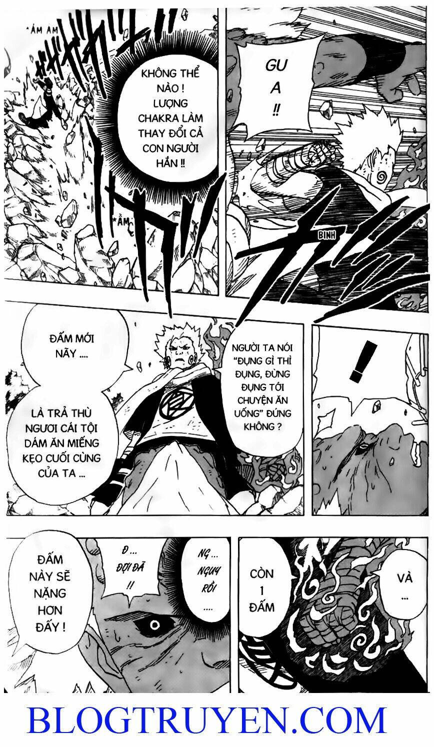 Naruto – Cửu Vĩ Hồ Ly Chapter 190 - Trang 2
