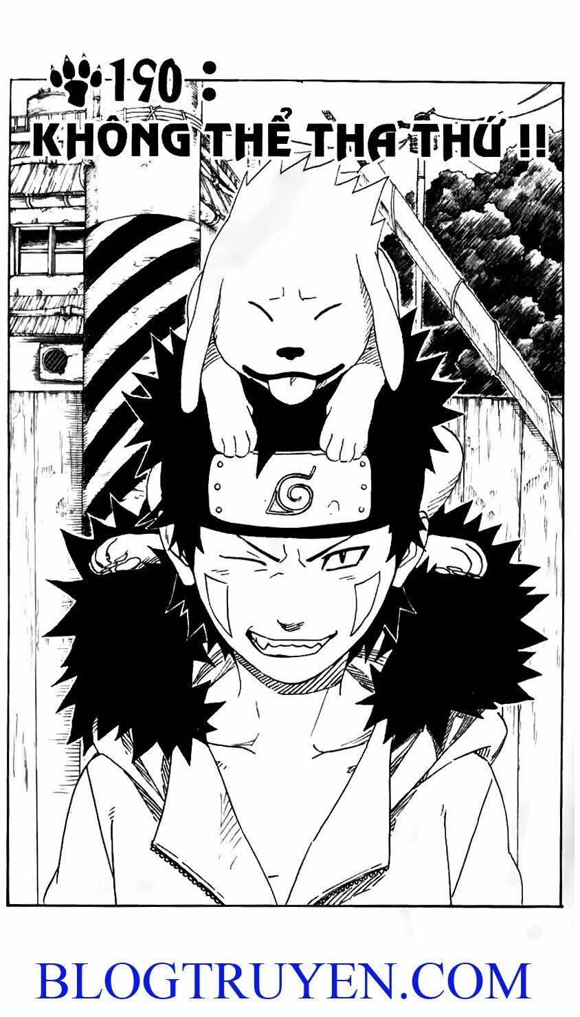 Naruto – Cửu Vĩ Hồ Ly Chapter 190 - Trang 2