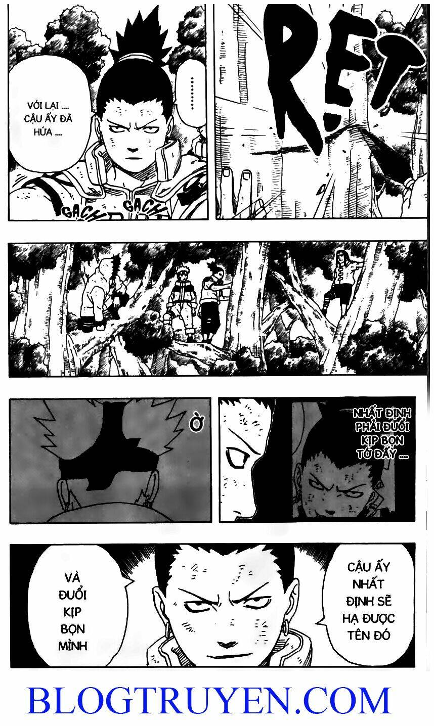 Naruto – Cửu Vĩ Hồ Ly Chapter 190 - Trang 2
