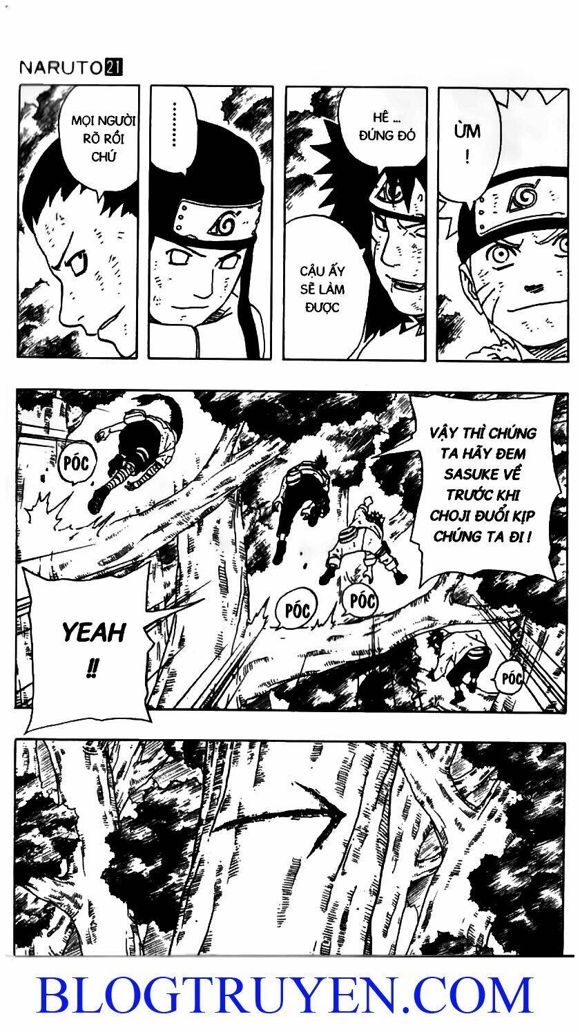 Naruto – Cửu Vĩ Hồ Ly Chapter 190 - Trang 2