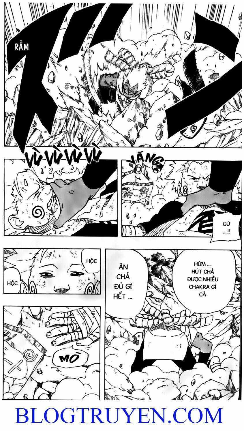 Naruto – Cửu Vĩ Hồ Ly Chapter 190 - Trang 2