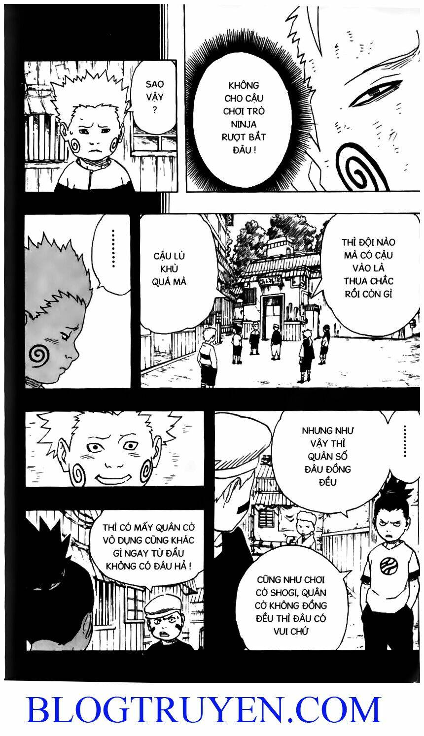Naruto – Cửu Vĩ Hồ Ly Chapter 190 - Trang 2