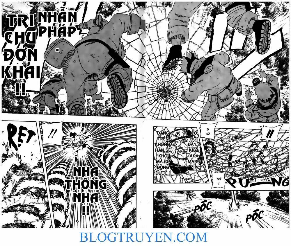 Naruto – Cửu Vĩ Hồ Ly Chapter 191 - Trang 2