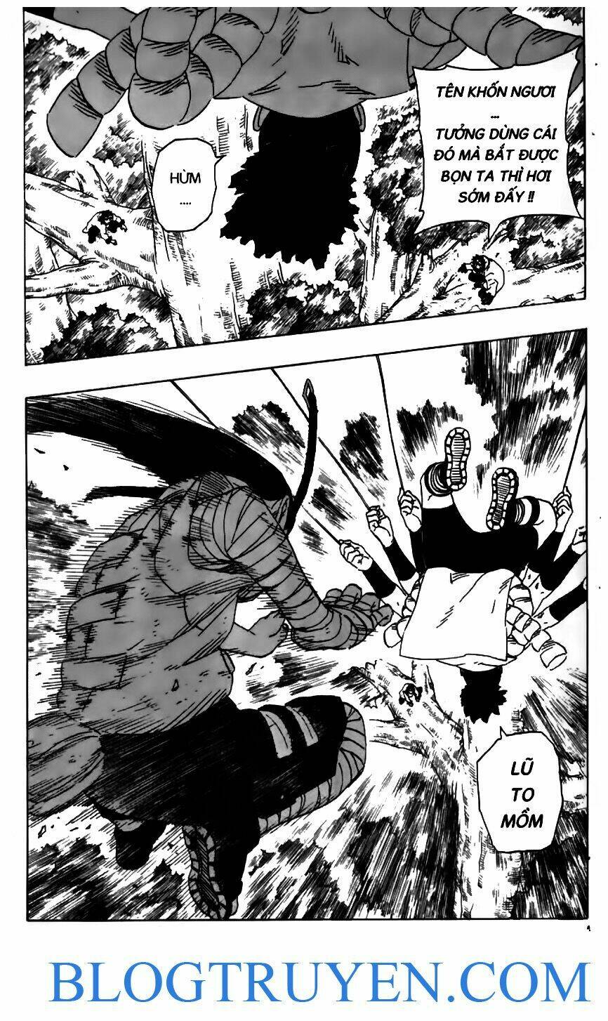 Naruto – Cửu Vĩ Hồ Ly Chapter 191 - Trang 2