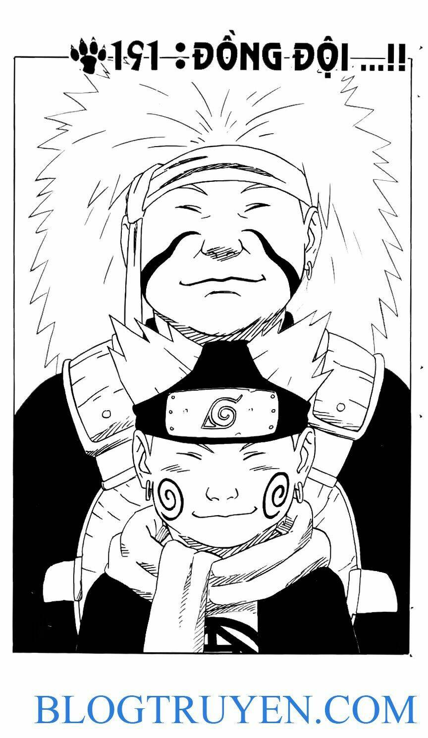 Naruto – Cửu Vĩ Hồ Ly Chapter 191 - Trang 2