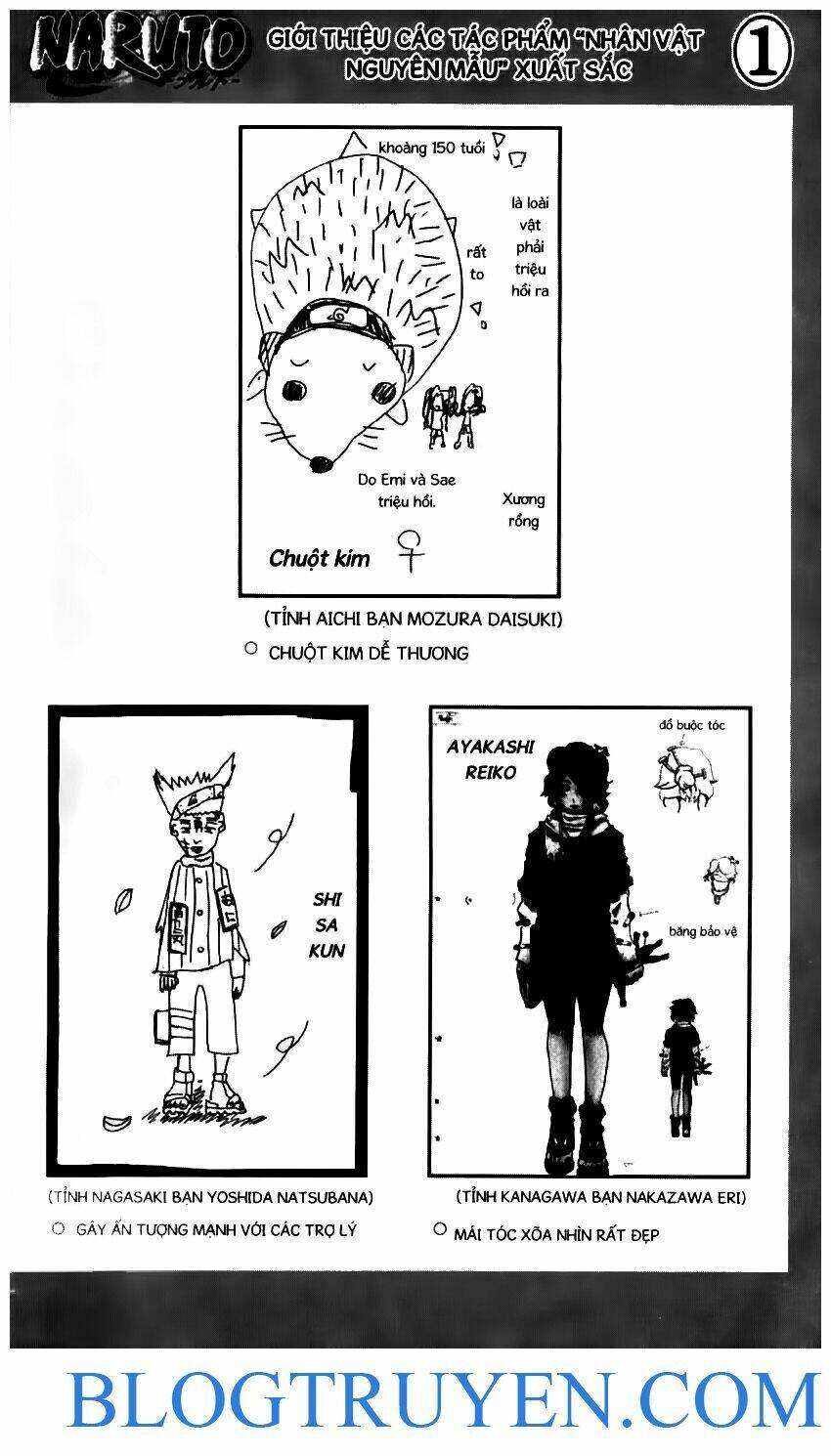 Naruto – Cửu Vĩ Hồ Ly Chapter 191 - Trang 2