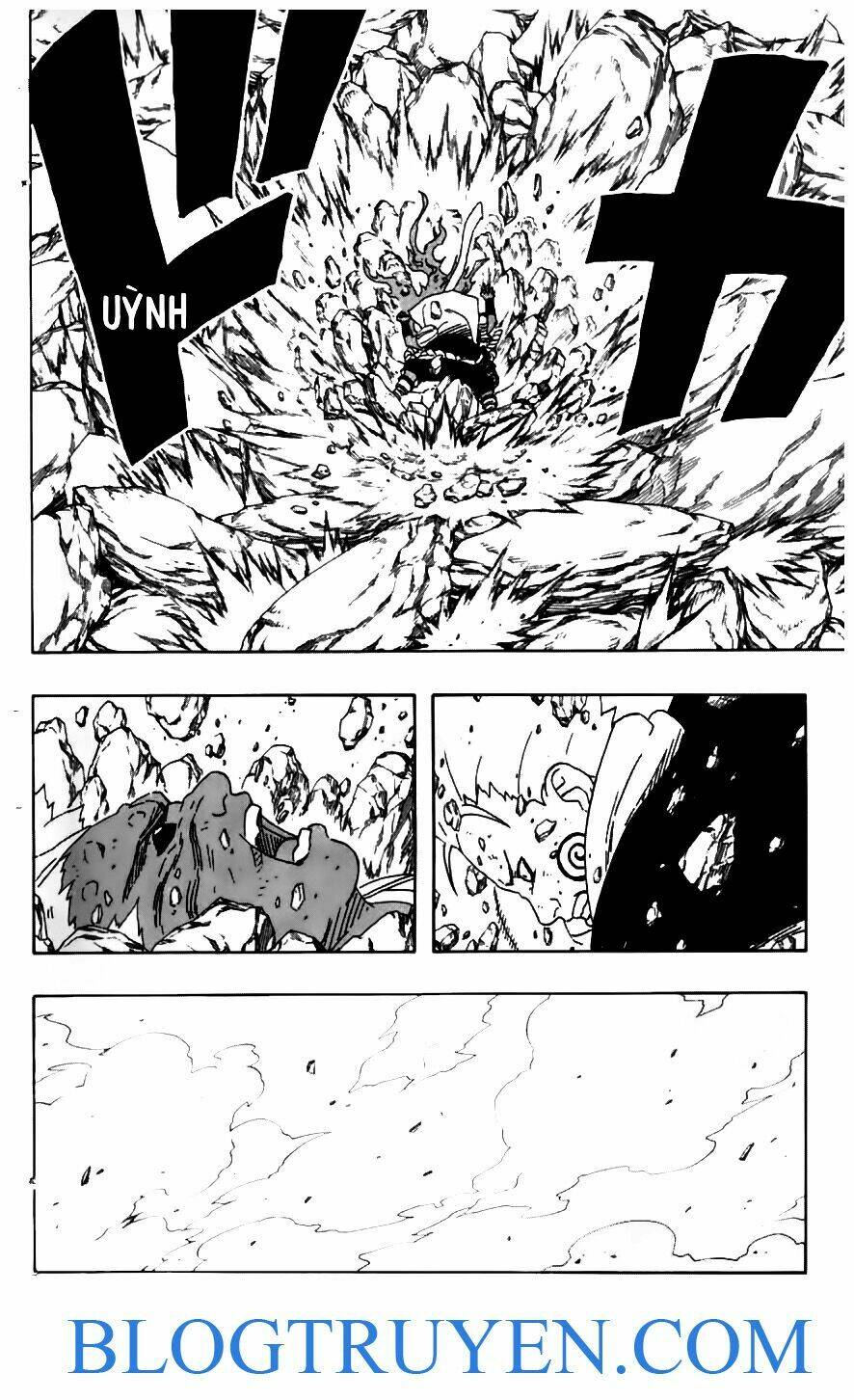 Naruto – Cửu Vĩ Hồ Ly Chapter 191 - Trang 2
