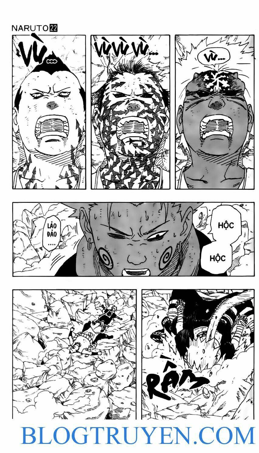 Naruto – Cửu Vĩ Hồ Ly Chapter 191 - Trang 2