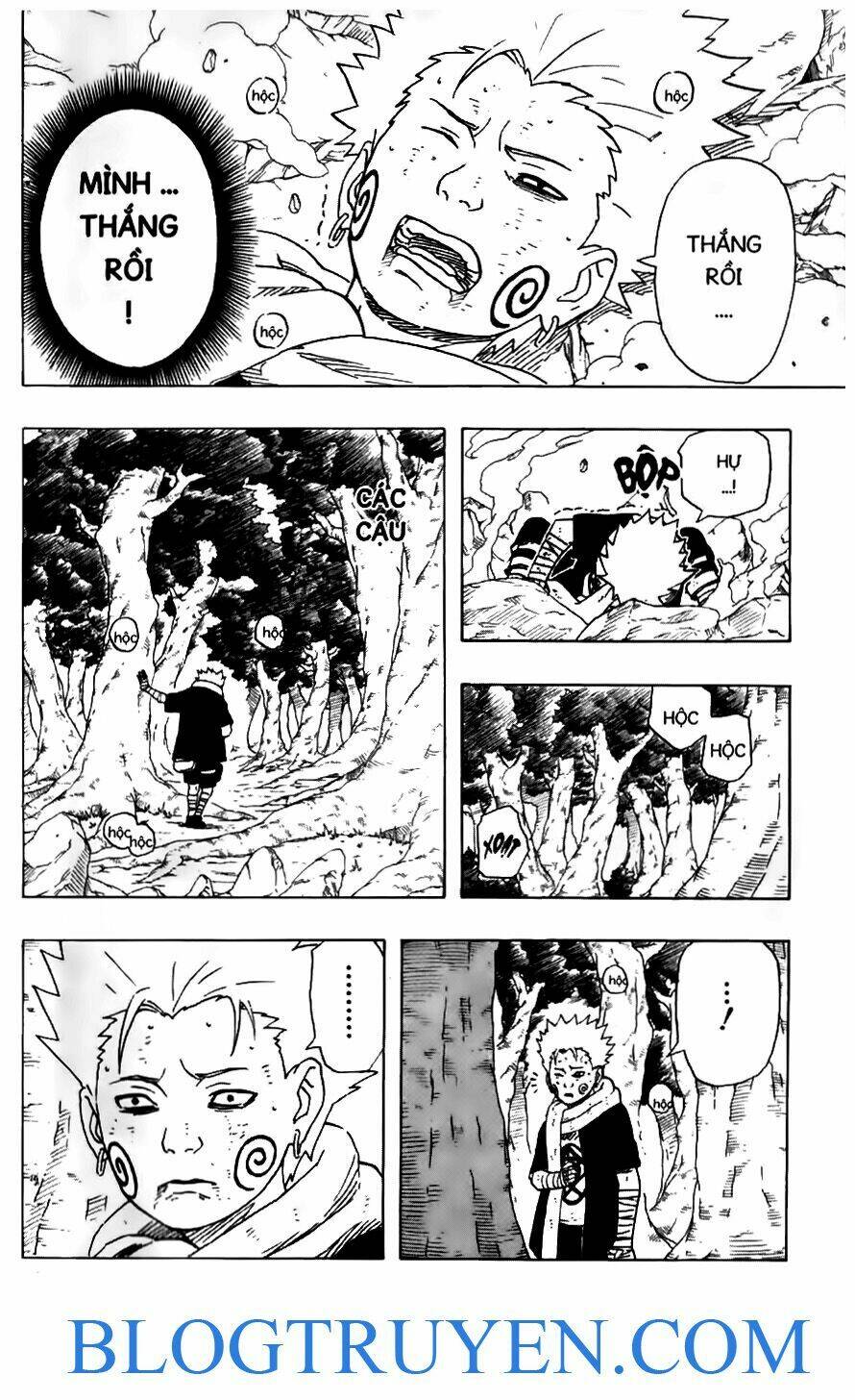 Naruto – Cửu Vĩ Hồ Ly Chapter 191 - Trang 2