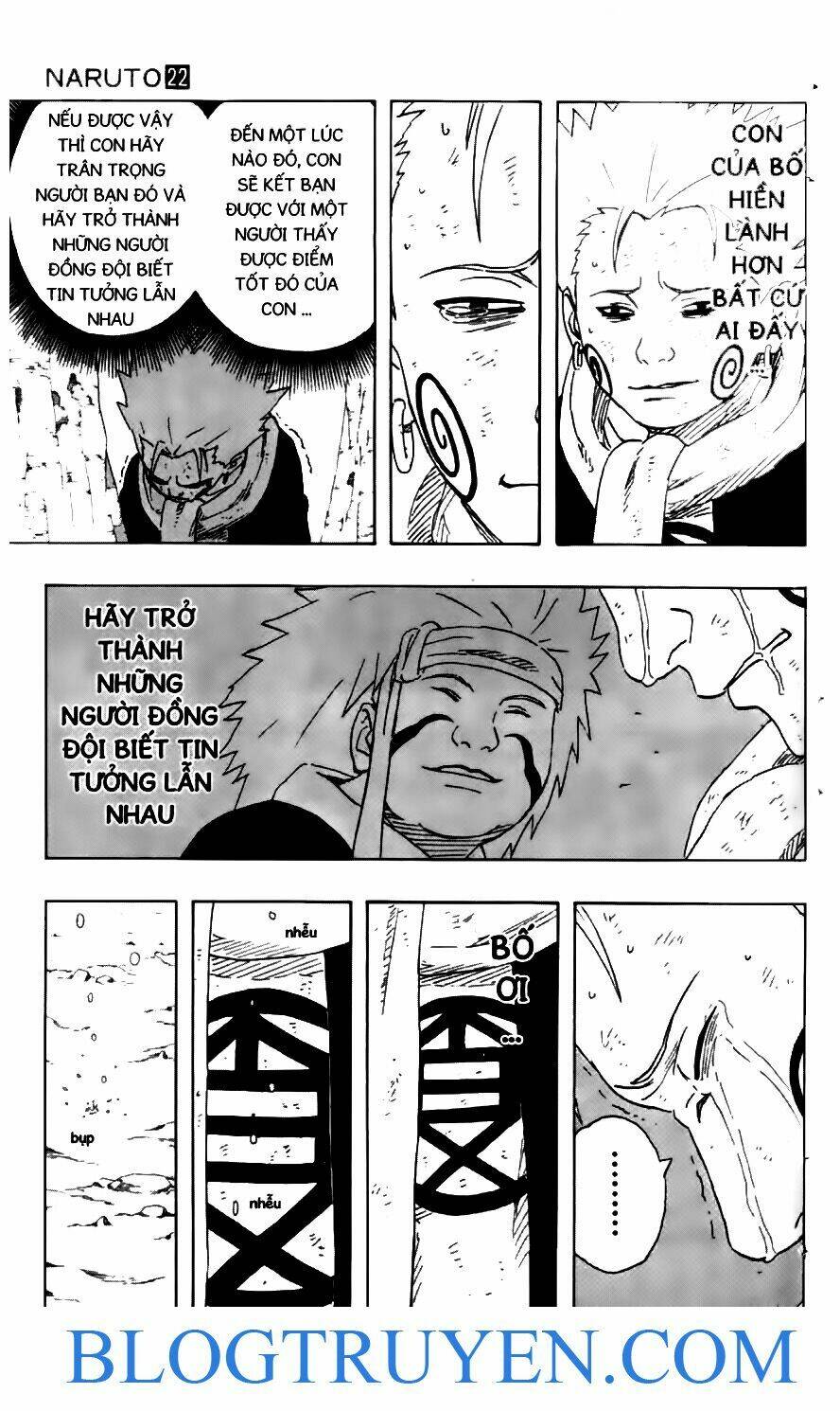 Naruto – Cửu Vĩ Hồ Ly Chapter 191 - Trang 2