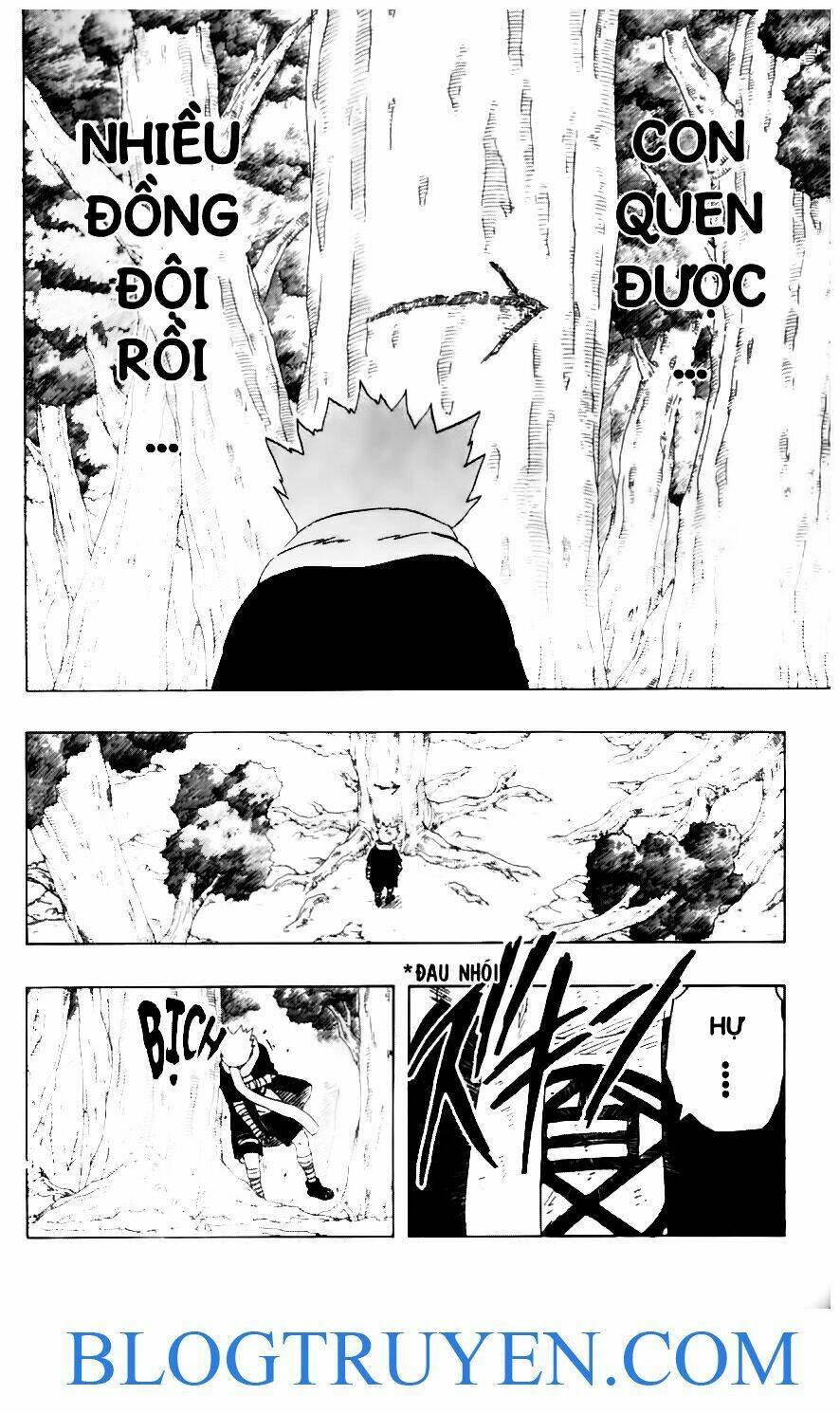 Naruto – Cửu Vĩ Hồ Ly Chapter 191 - Trang 2