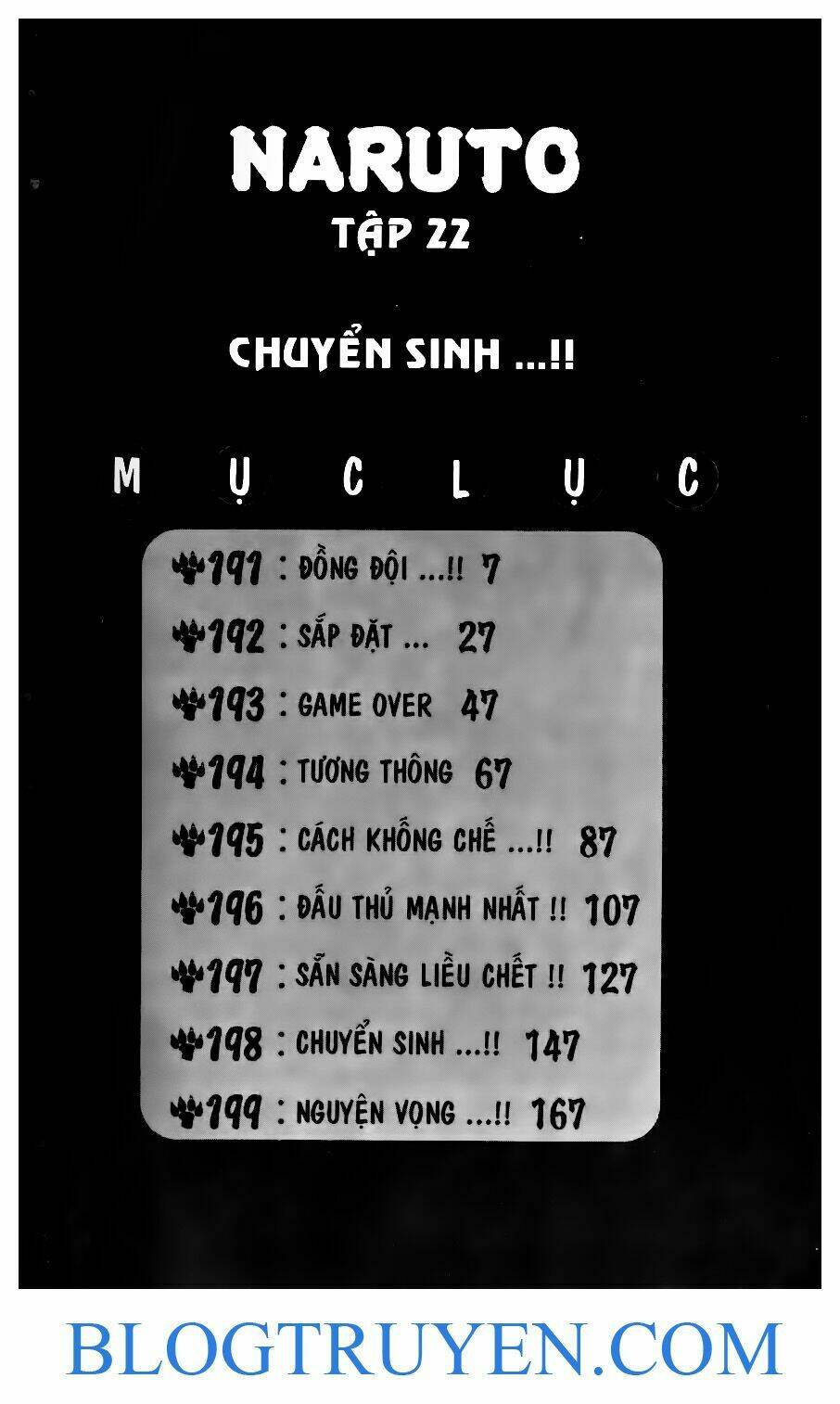 Naruto – Cửu Vĩ Hồ Ly Chapter 191 - Trang 2