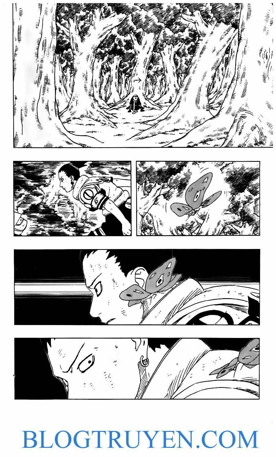 Naruto – Cửu Vĩ Hồ Ly Chapter 191 - Trang 2