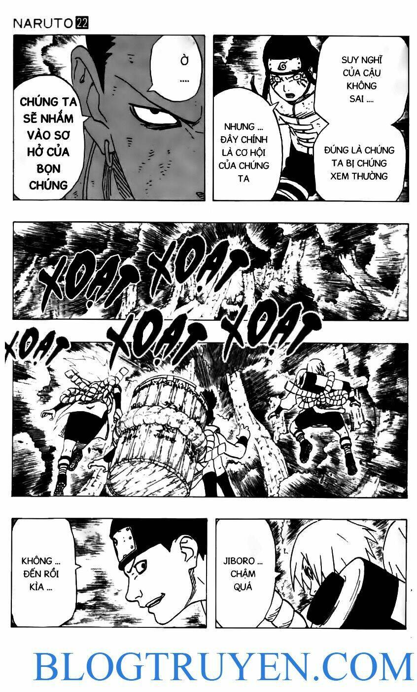 Naruto – Cửu Vĩ Hồ Ly Chapter 191 - Trang 2