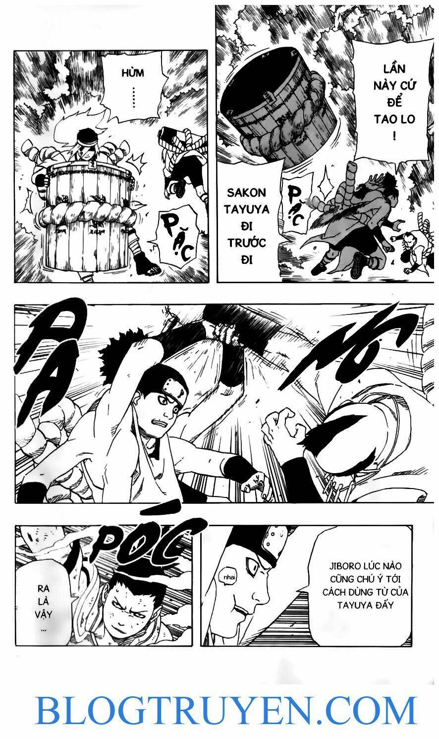 Naruto – Cửu Vĩ Hồ Ly Chapter 191 - Trang 2