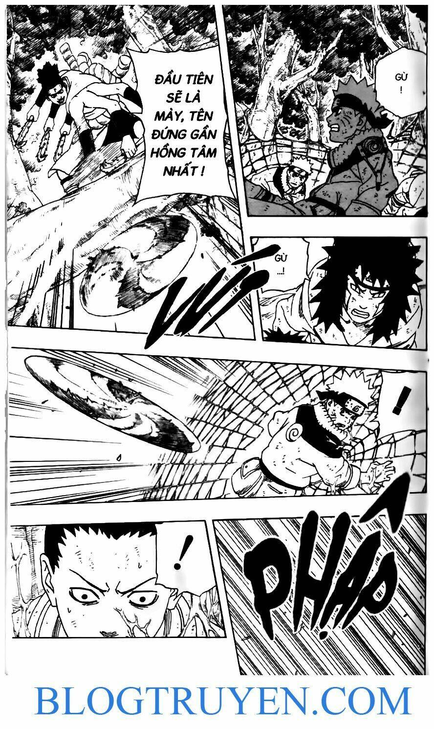 Naruto – Cửu Vĩ Hồ Ly Chapter 192 - Trang 2