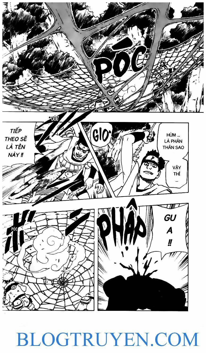 Naruto – Cửu Vĩ Hồ Ly Chapter 192 - Trang 2