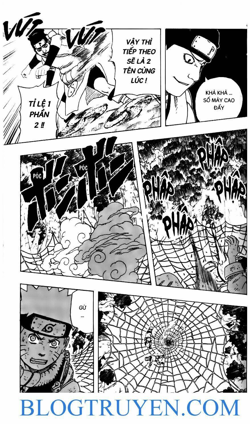 Naruto – Cửu Vĩ Hồ Ly Chapter 192 - Trang 2