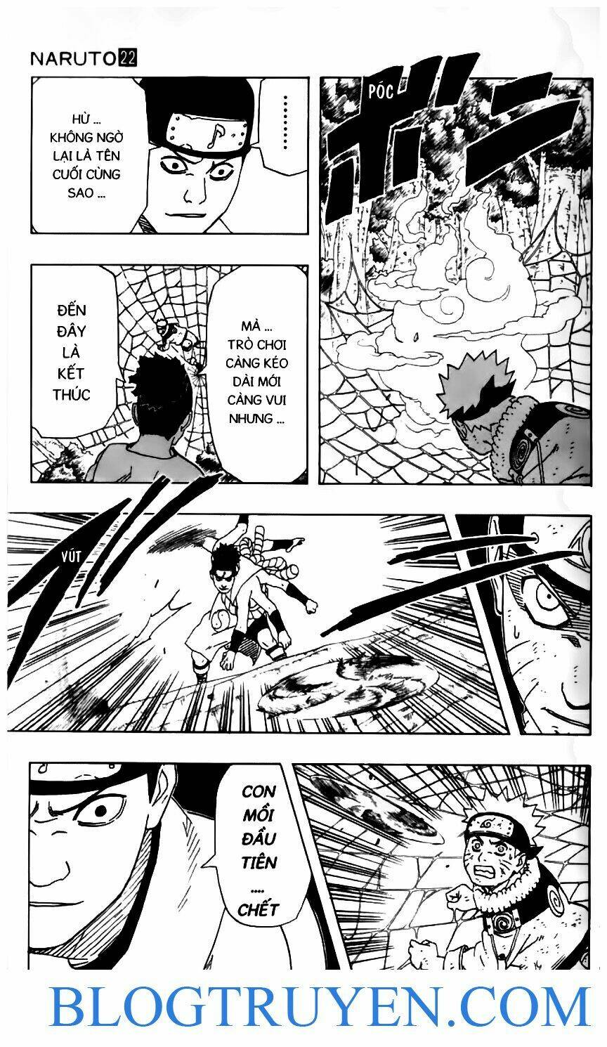 Naruto – Cửu Vĩ Hồ Ly Chapter 192 - Trang 2