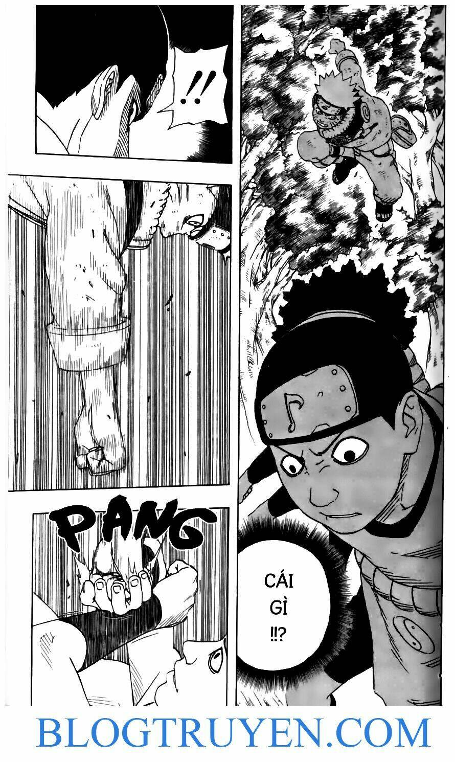 Naruto – Cửu Vĩ Hồ Ly Chapter 192 - Trang 2