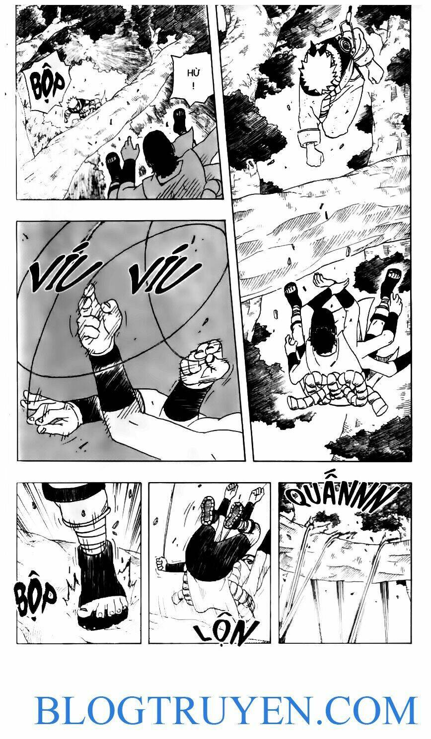 Naruto – Cửu Vĩ Hồ Ly Chapter 192 - Trang 2