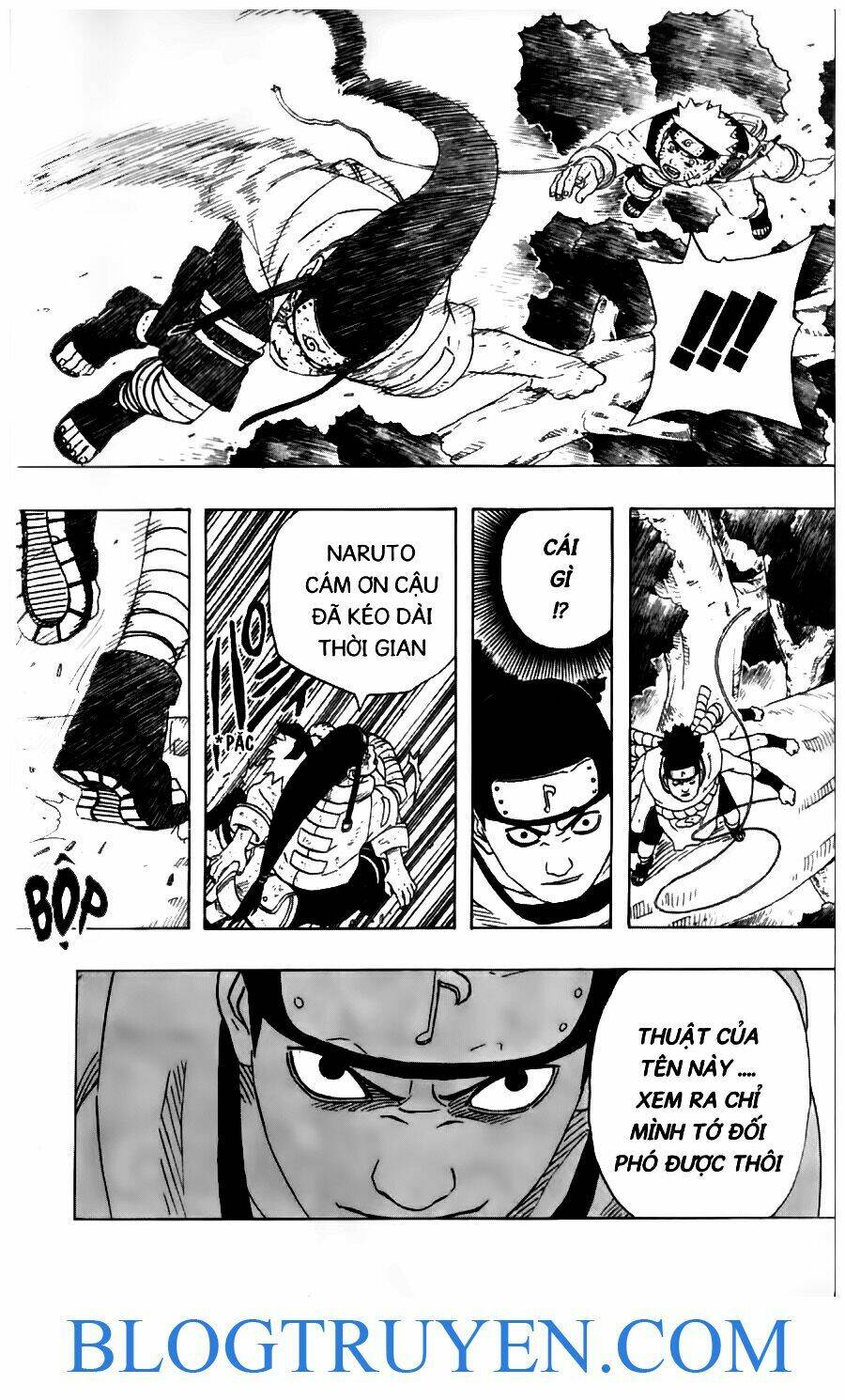 Naruto – Cửu Vĩ Hồ Ly Chapter 192 - Trang 2