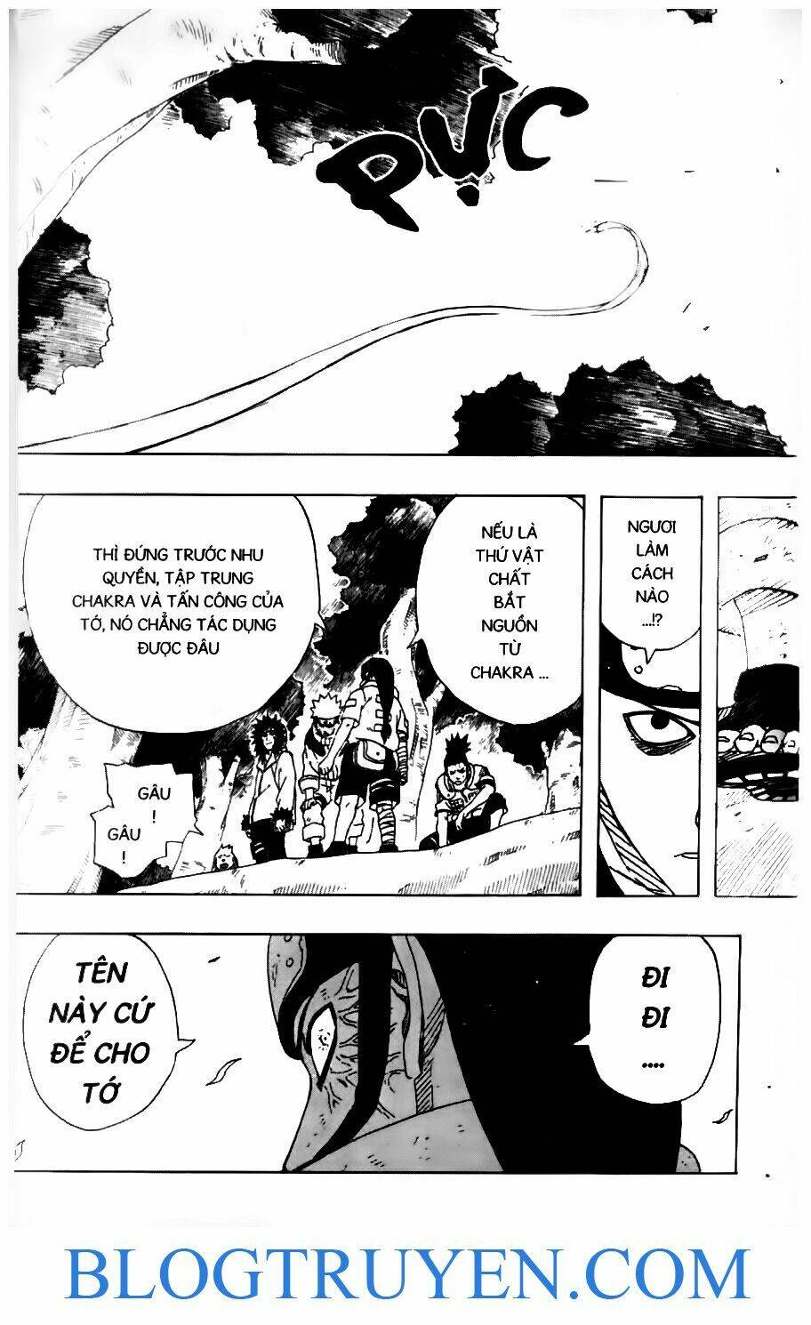 Naruto – Cửu Vĩ Hồ Ly Chapter 192 - Trang 2