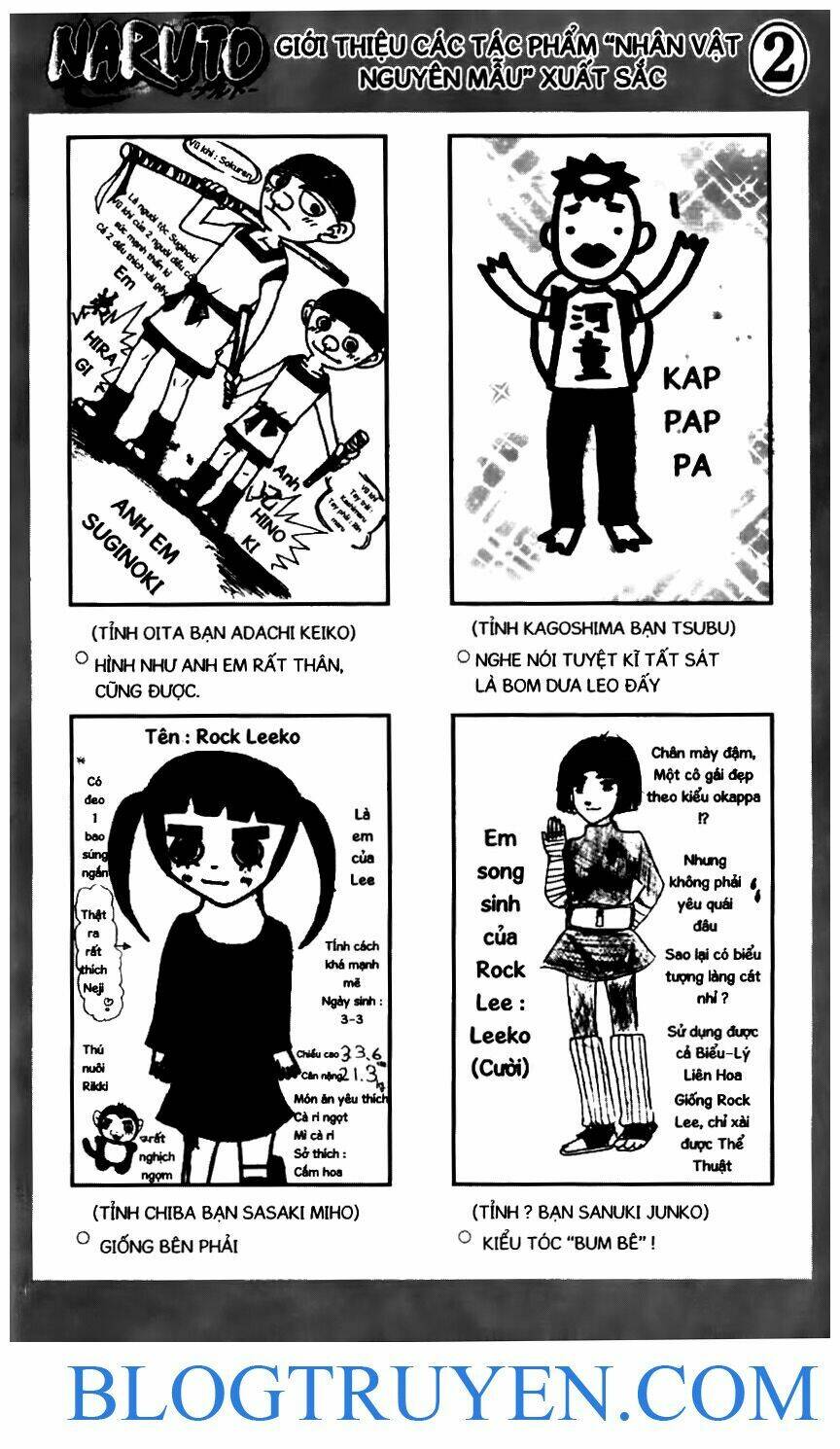 Naruto – Cửu Vĩ Hồ Ly Chapter 192 - Trang 2