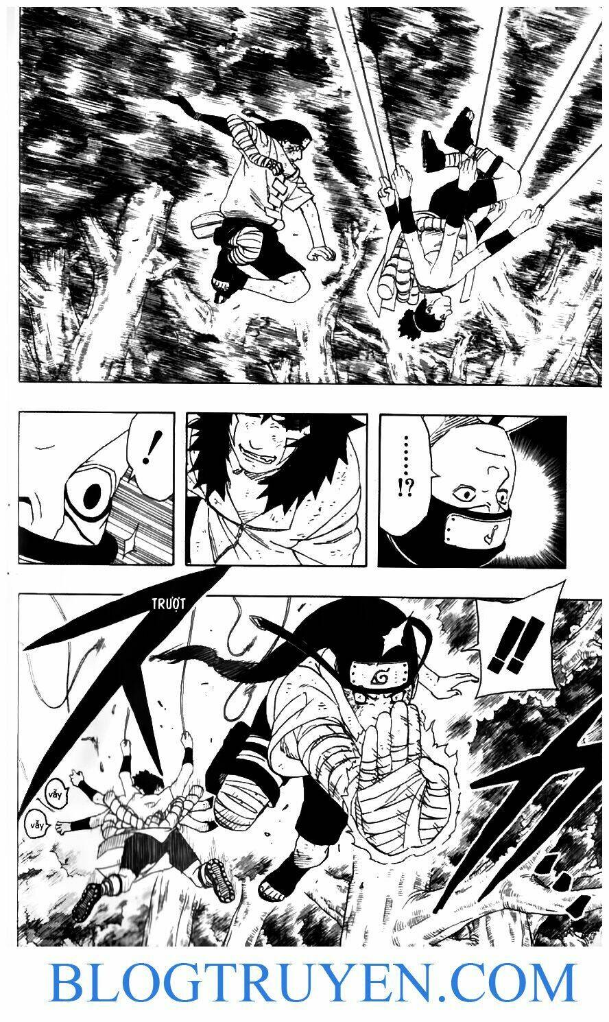 Naruto – Cửu Vĩ Hồ Ly Chapter 192 - Trang 2