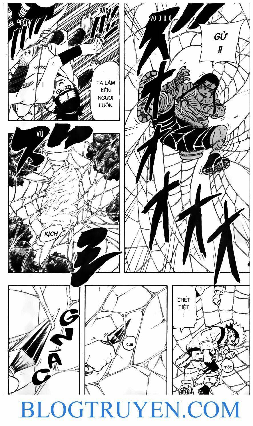 Naruto – Cửu Vĩ Hồ Ly Chapter 192 - Trang 2