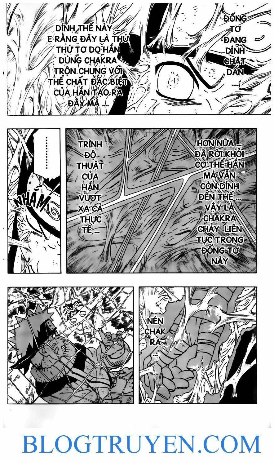 Naruto – Cửu Vĩ Hồ Ly Chapter 192 - Trang 2