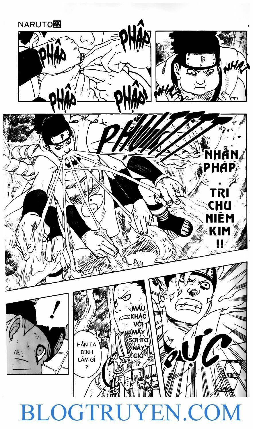 Naruto – Cửu Vĩ Hồ Ly Chapter 192 - Trang 2