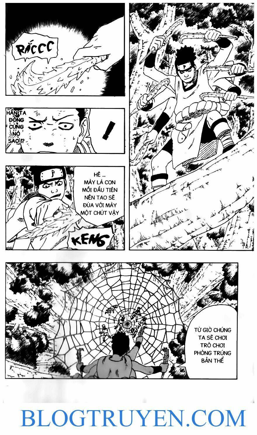 Naruto – Cửu Vĩ Hồ Ly Chapter 192 - Trang 2