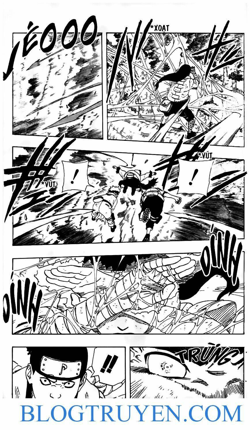Naruto – Cửu Vĩ Hồ Ly Chapter 193 - Trang 2