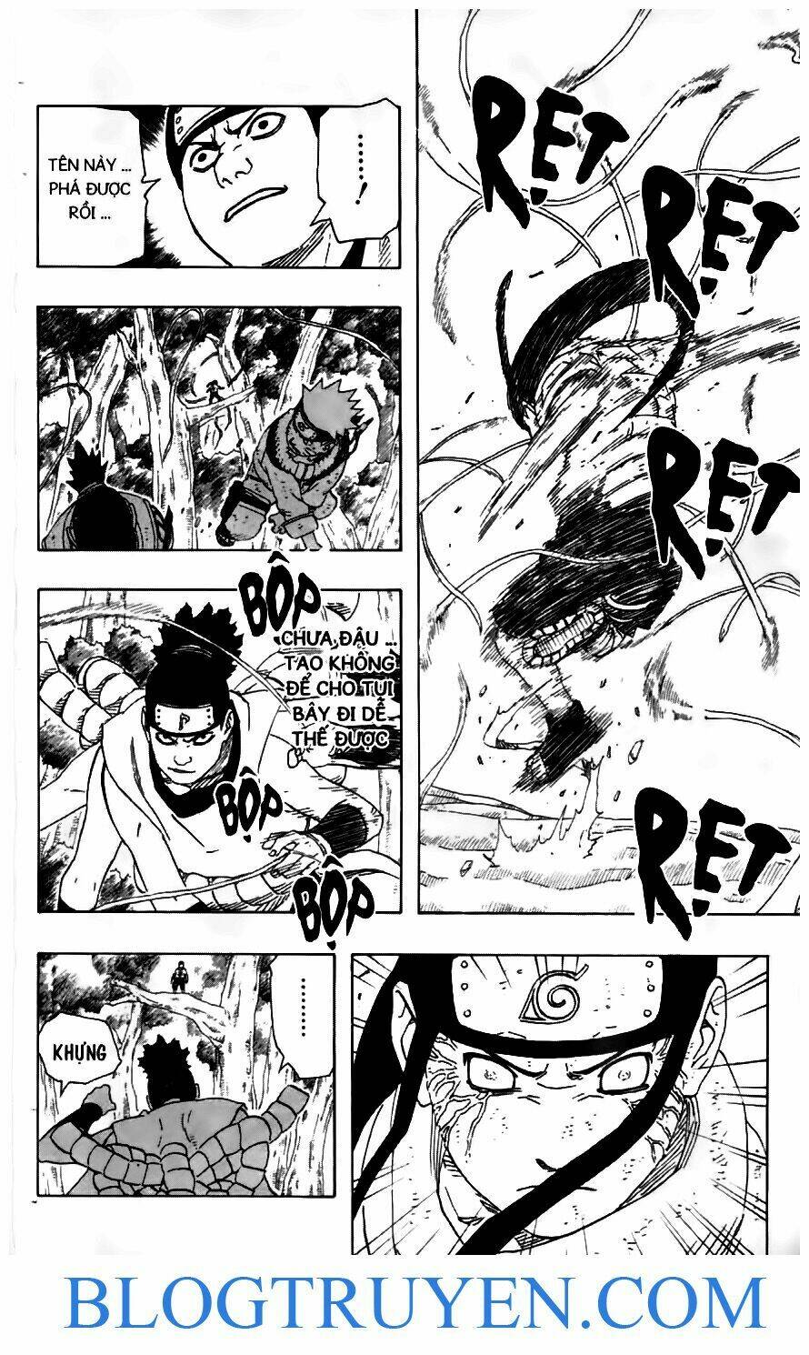 Naruto – Cửu Vĩ Hồ Ly Chapter 193 - Trang 2