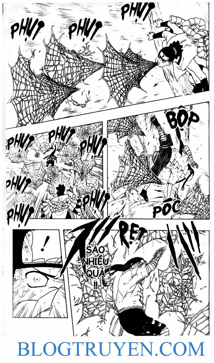 Naruto – Cửu Vĩ Hồ Ly Chapter 193 - Trang 2