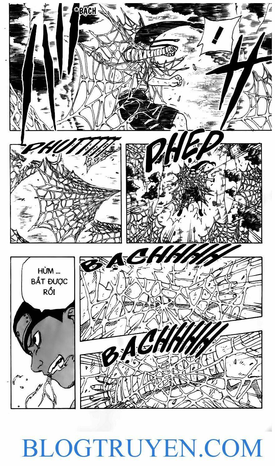 Naruto – Cửu Vĩ Hồ Ly Chapter 193 - Trang 2