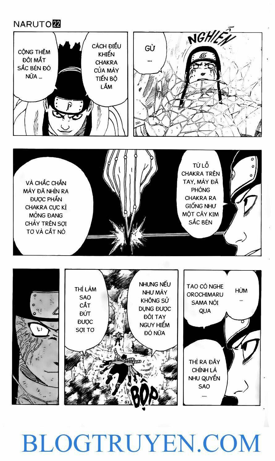 Naruto – Cửu Vĩ Hồ Ly Chapter 193 - Trang 2