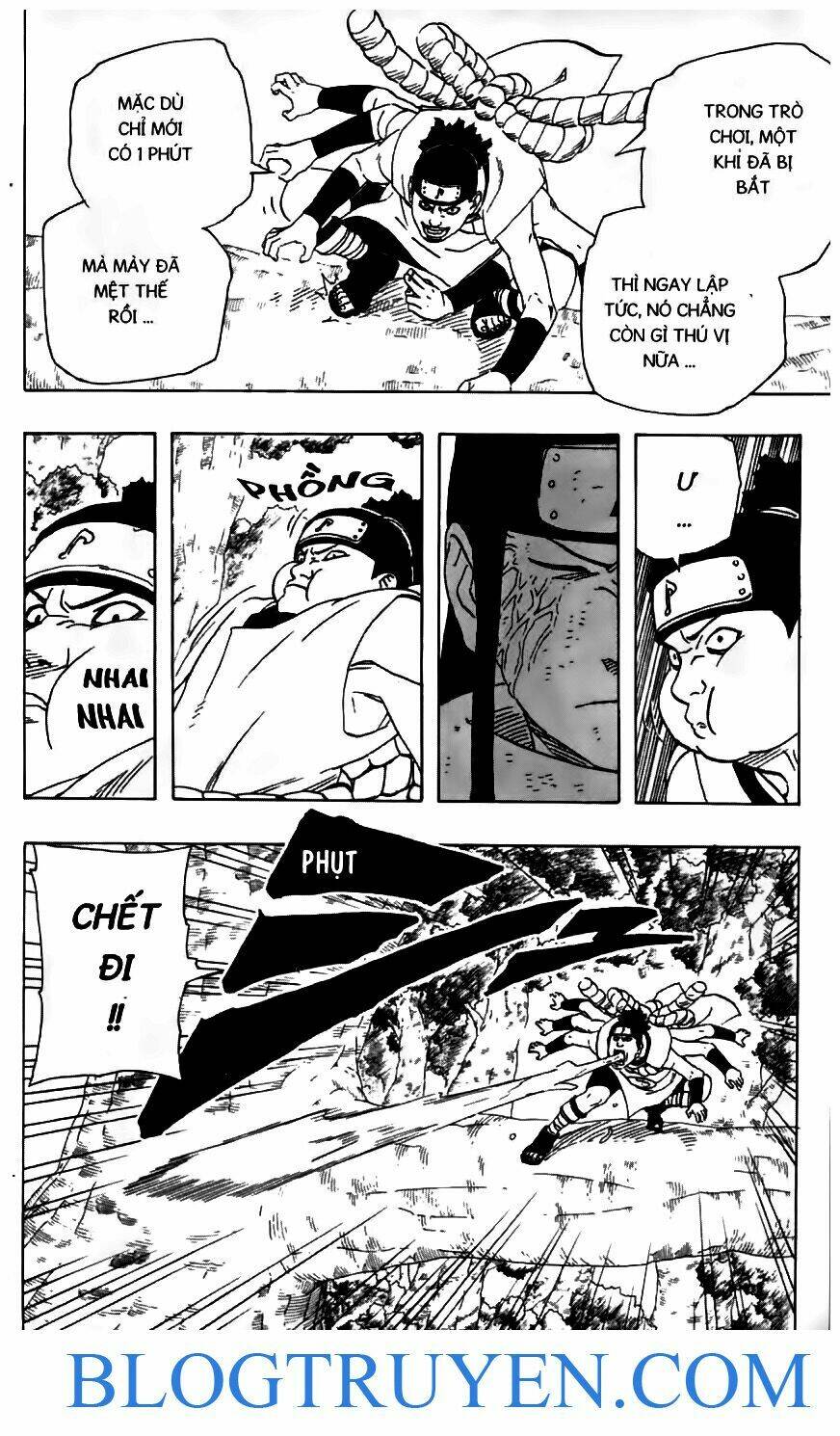 Naruto – Cửu Vĩ Hồ Ly Chapter 193 - Trang 2