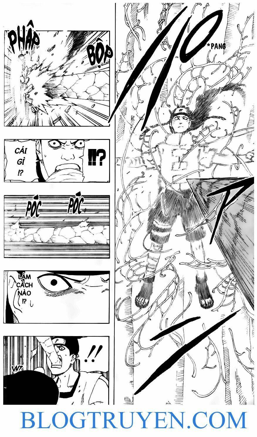 Naruto – Cửu Vĩ Hồ Ly Chapter 193 - Trang 2