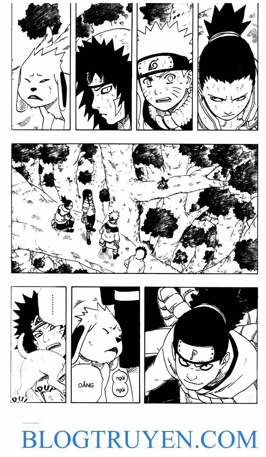 Naruto – Cửu Vĩ Hồ Ly Chapter 193 - Trang 2
