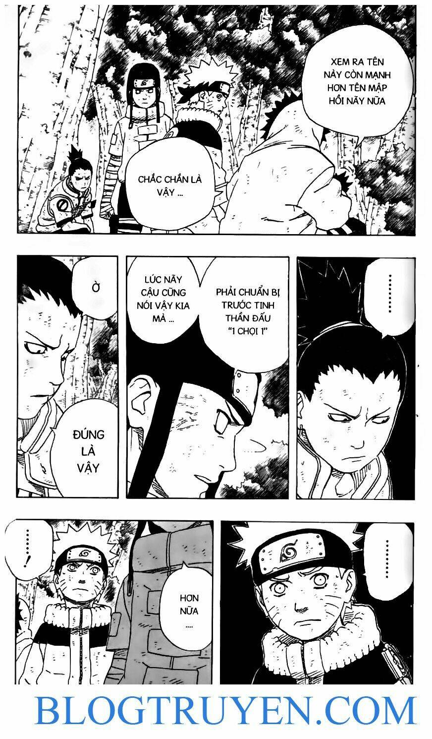 Naruto – Cửu Vĩ Hồ Ly Chapter 193 - Trang 2
