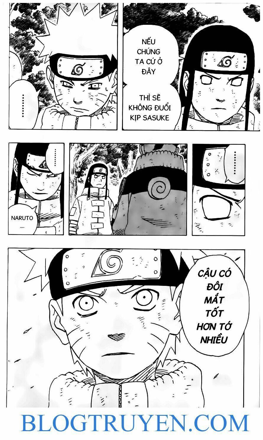 Naruto – Cửu Vĩ Hồ Ly Chapter 193 - Trang 2