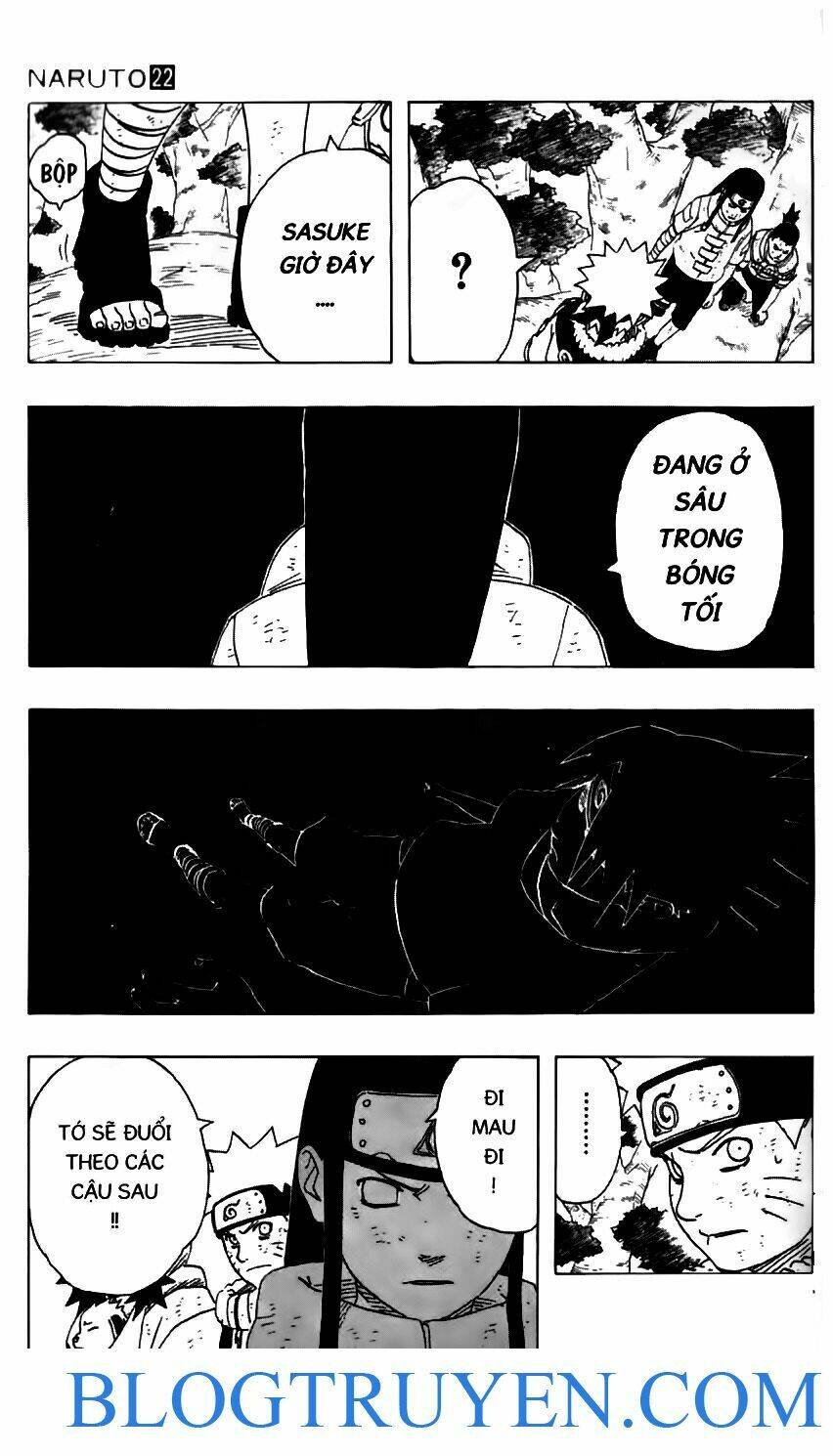 Naruto – Cửu Vĩ Hồ Ly Chapter 193 - Trang 2