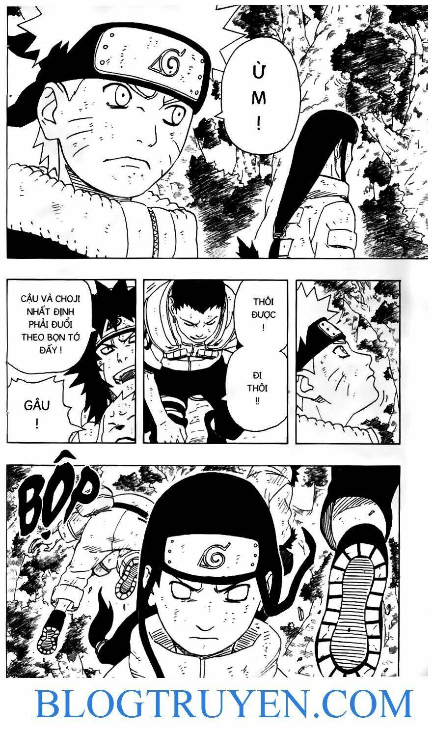 Naruto – Cửu Vĩ Hồ Ly Chapter 193 - Trang 2