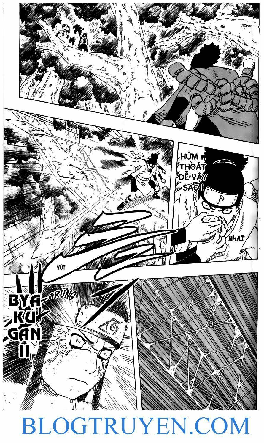 Naruto – Cửu Vĩ Hồ Ly Chapter 193 - Trang 2
