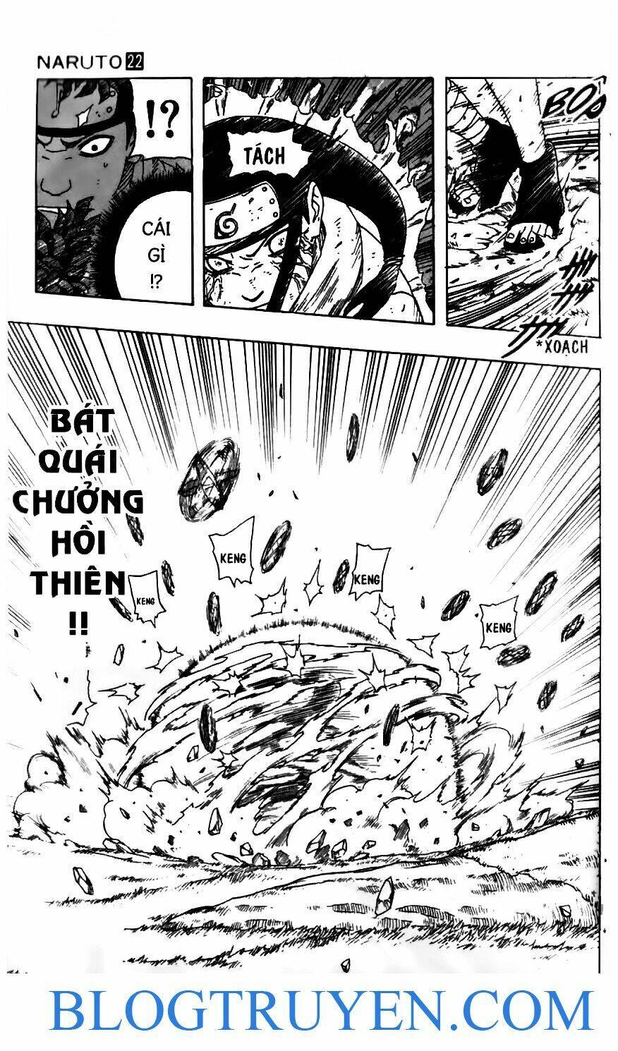 Naruto – Cửu Vĩ Hồ Ly Chapter 194 - Trang 2