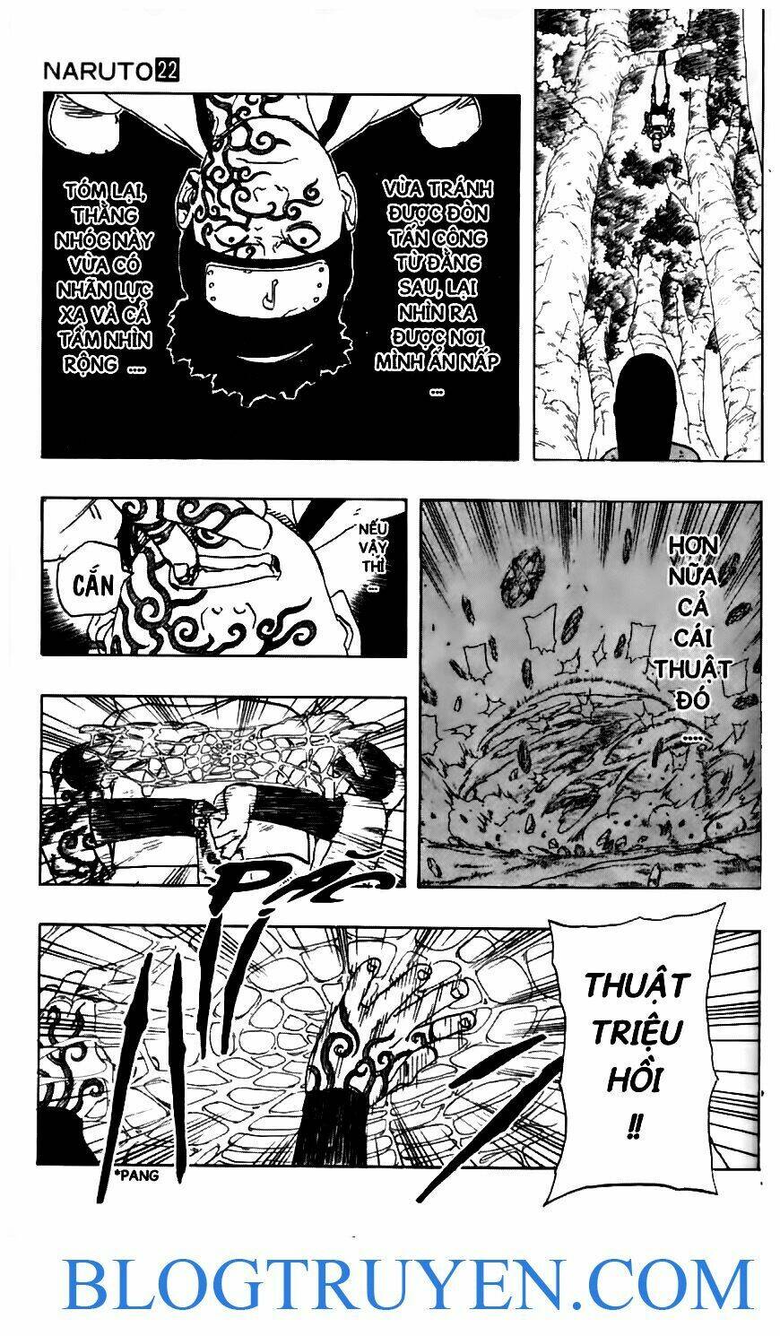 Naruto – Cửu Vĩ Hồ Ly Chapter 194 - Trang 2