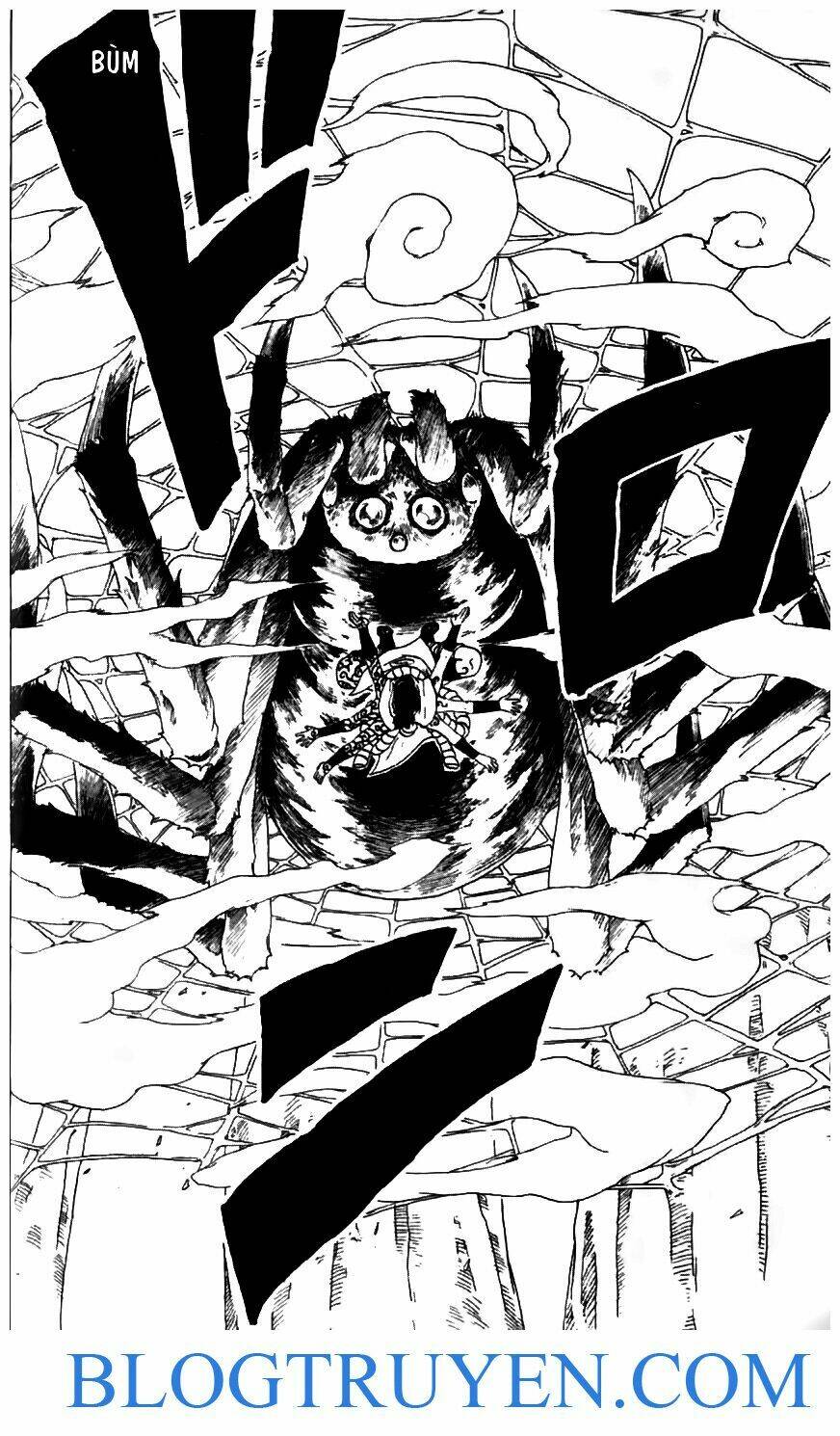 Naruto – Cửu Vĩ Hồ Ly Chapter 194 - Trang 2
