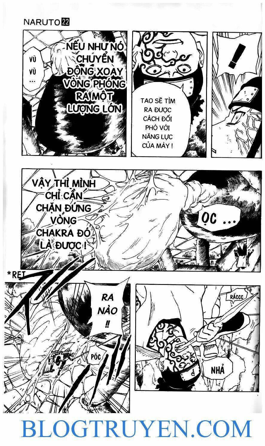 Naruto – Cửu Vĩ Hồ Ly Chapter 194 - Trang 2